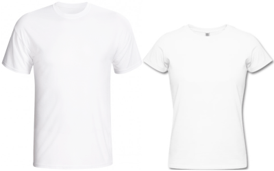 Camisetas-e-Baby-Look-Lisas-PV-Poliester-Algodao