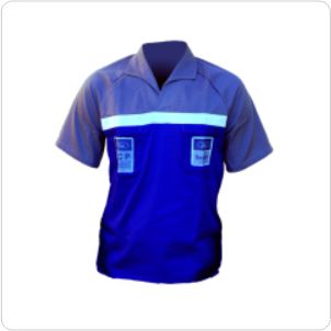 camisas de brim personalizadas